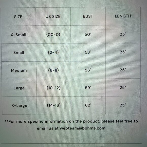 BOHME Caylee Sheer Blouse ~ NWT - Picture 7 of 7